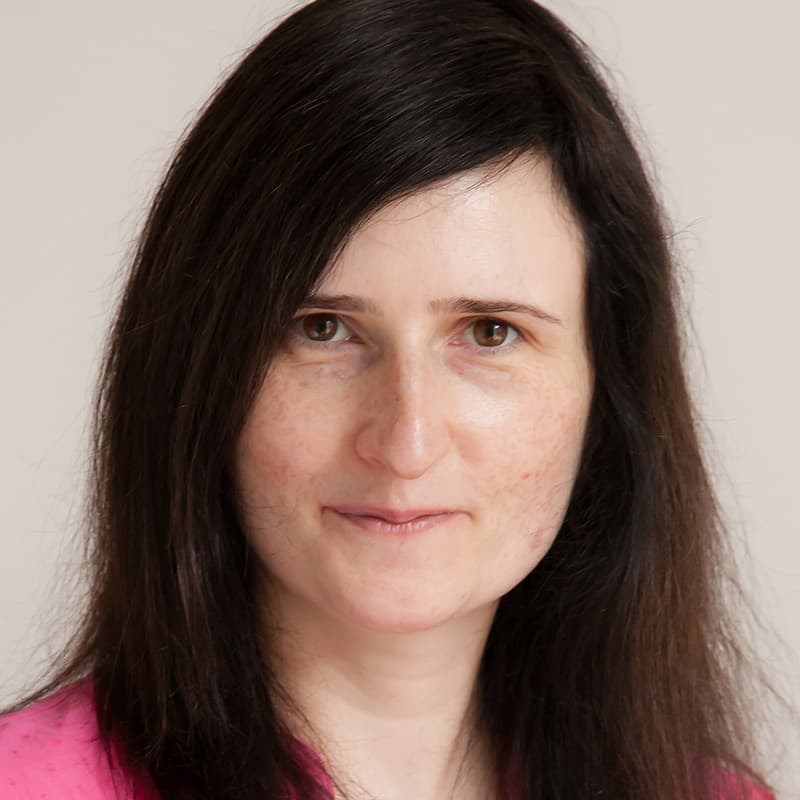 Portrait of Claire Brotherton