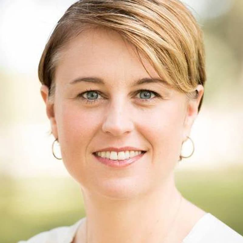 Portrait of Kimberly Lipari