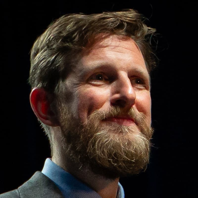 Portrait of Matt Mullenweg