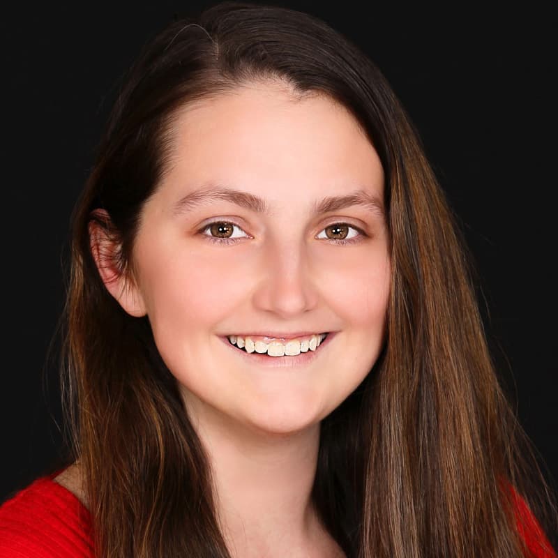 Portrait of Sandy Edwards